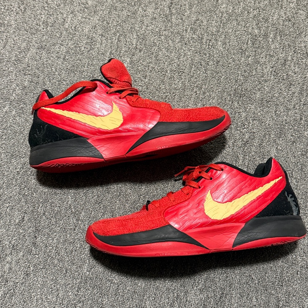 Nike Ja 2 Nightmare basketball shoes size 10.5